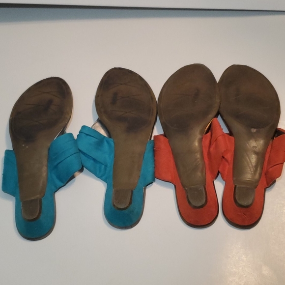 impo dress shoes small heel 2 pack C5 - Picture 4 of 7